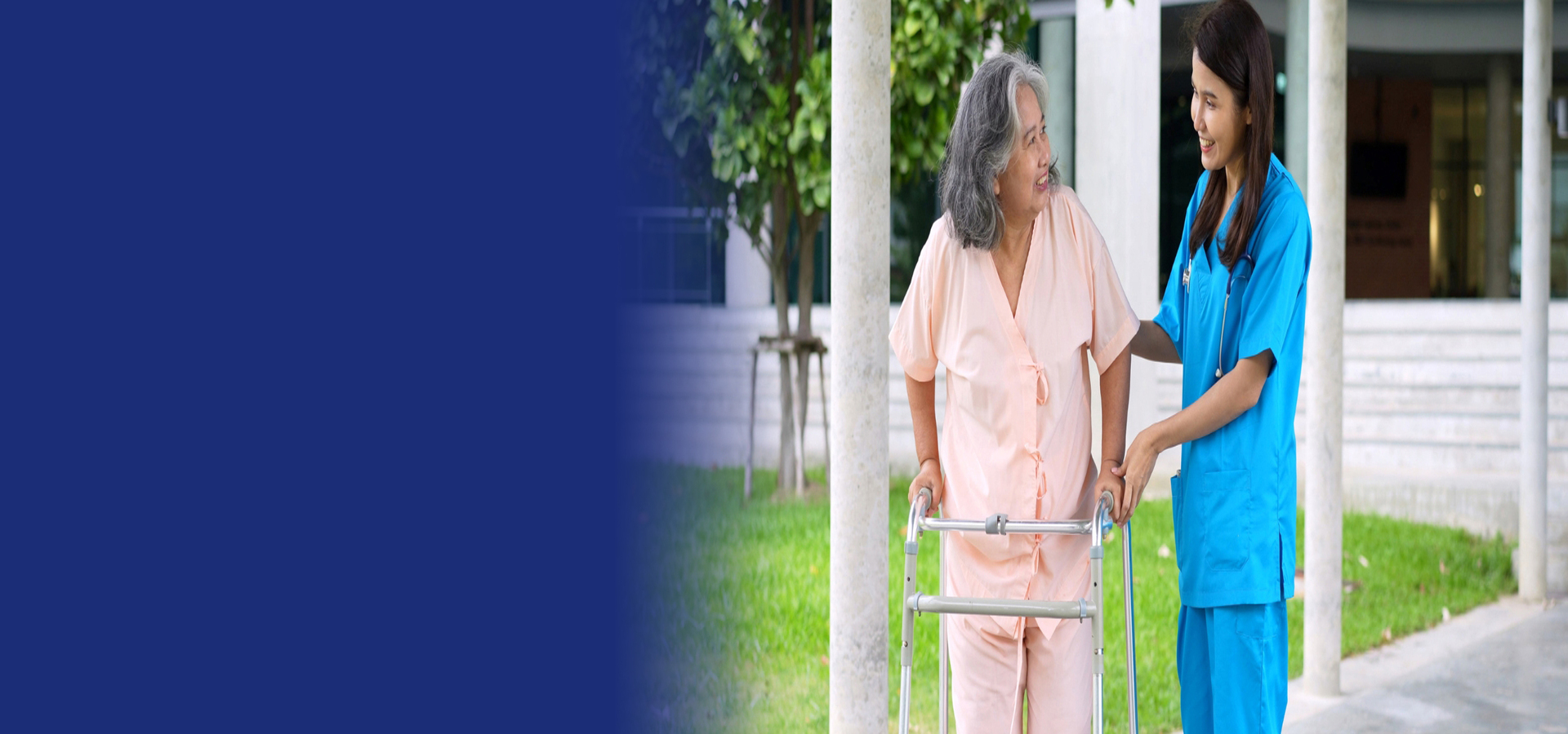Welcome To Seshank Homecare